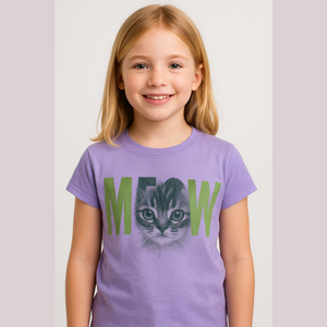 Mudd Girls Top Size 12 Purple Short Sleeve